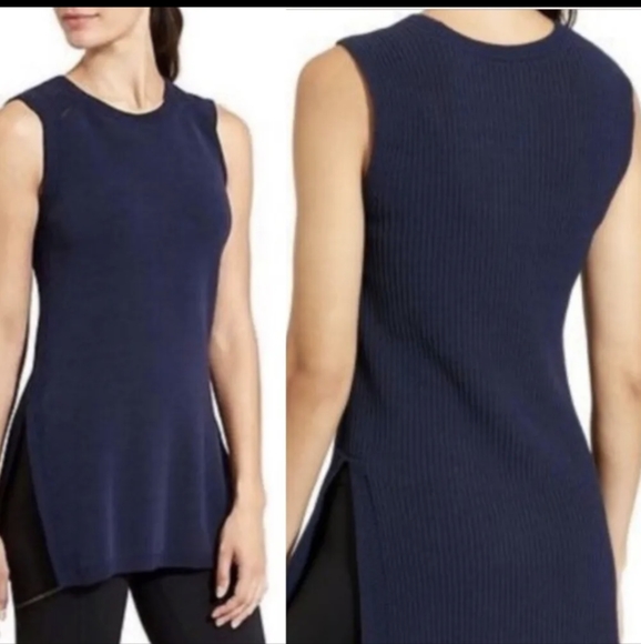 Athleta Tops - NWT Athelta Knit Sweater Tunic
